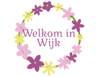 welkom in wijk logo